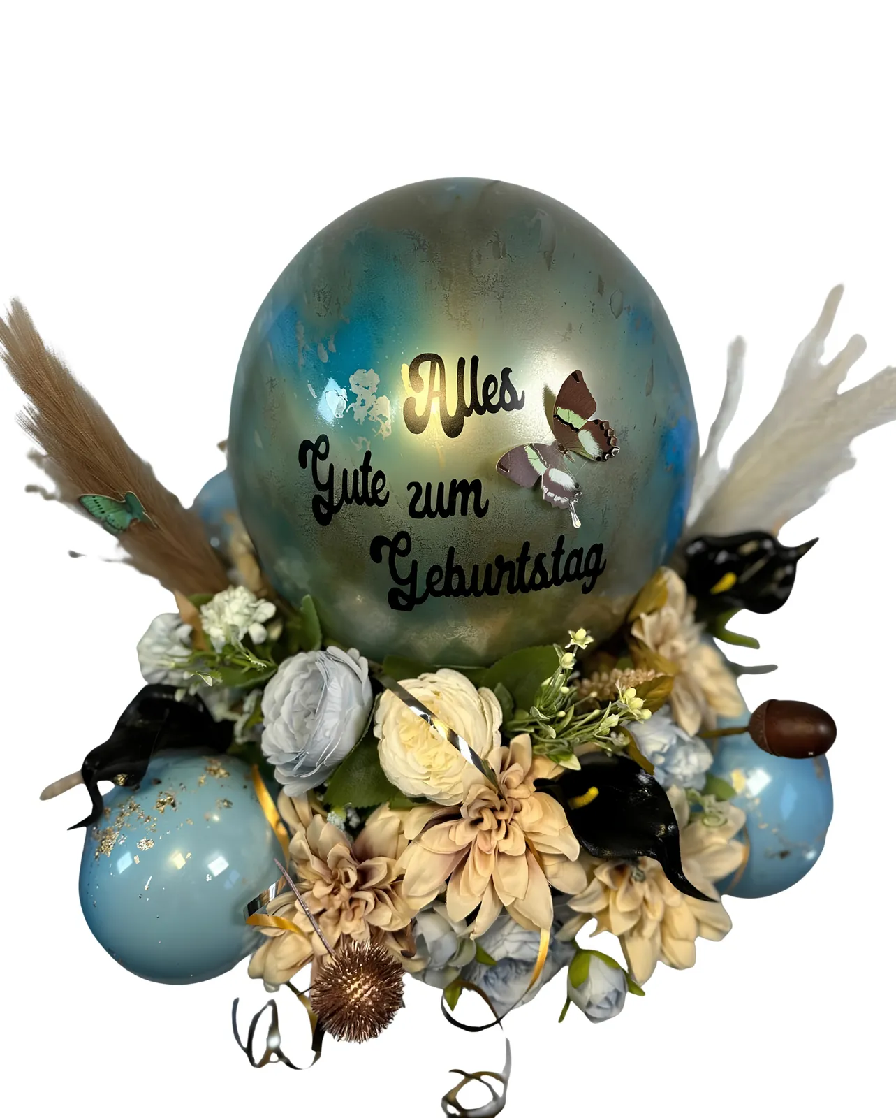 Ballon-Box Boho Luxe