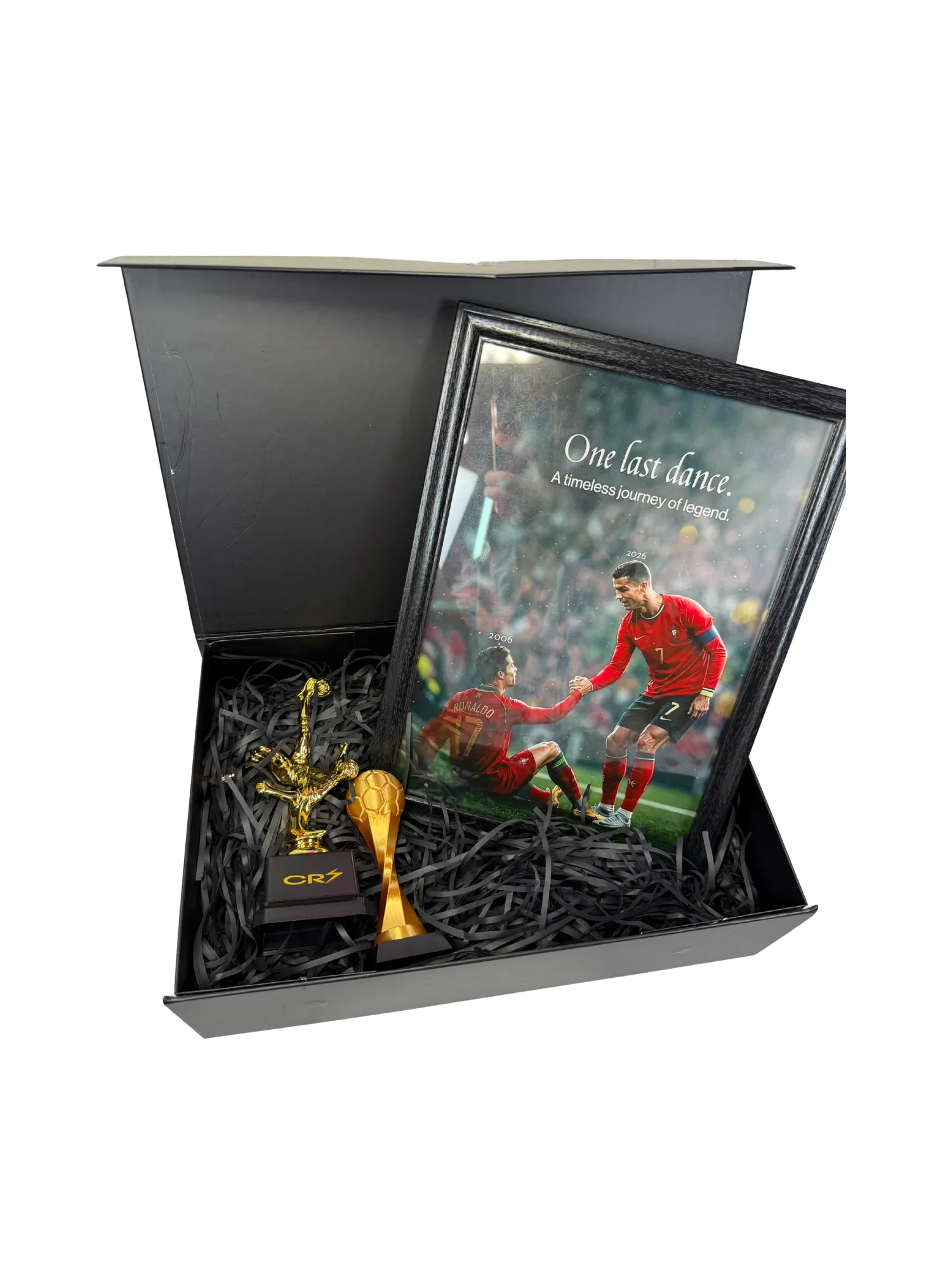CR7 Fan-Geschenkbox One Last Dance