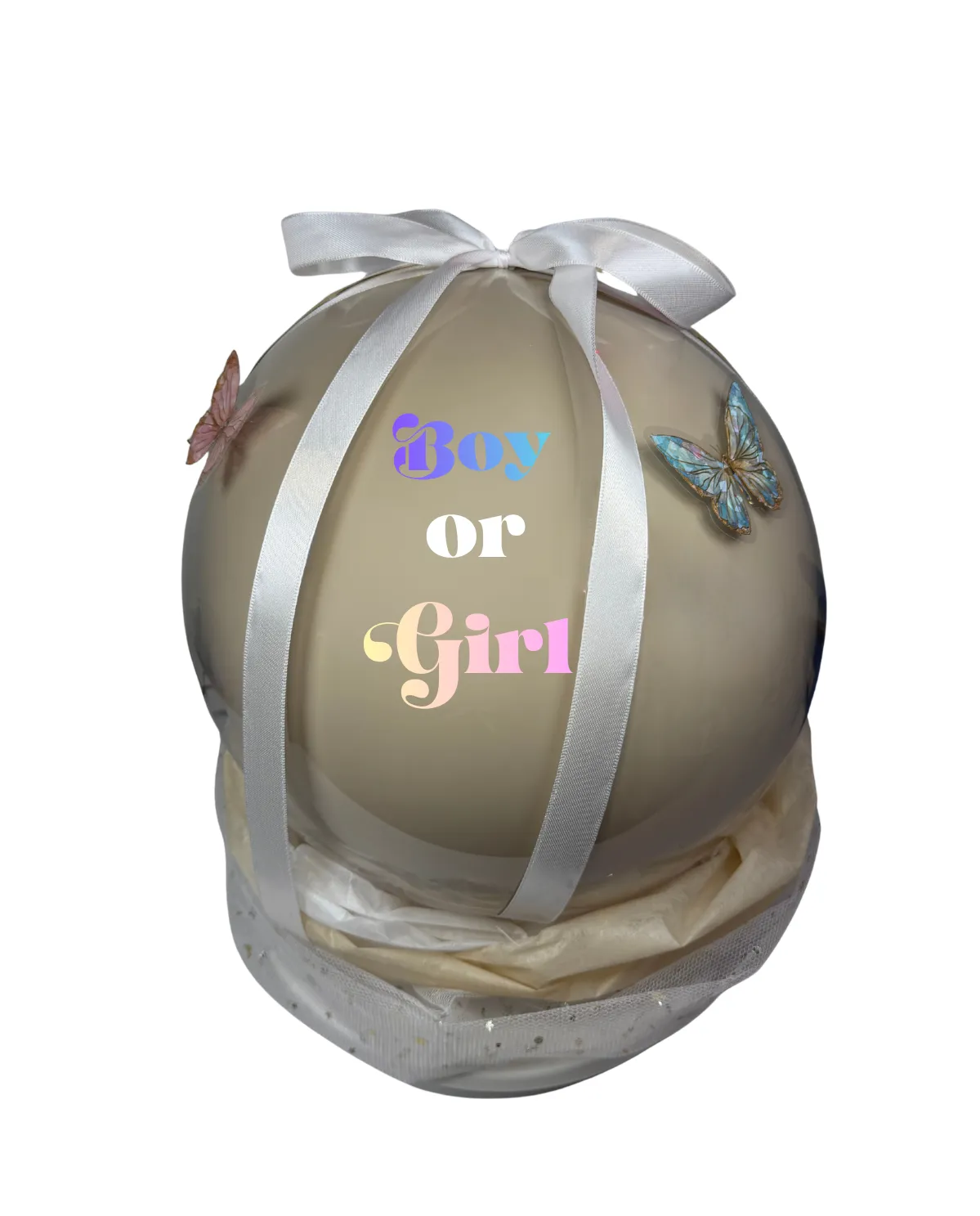 Pop-Me Gender-Reveal-Ballon