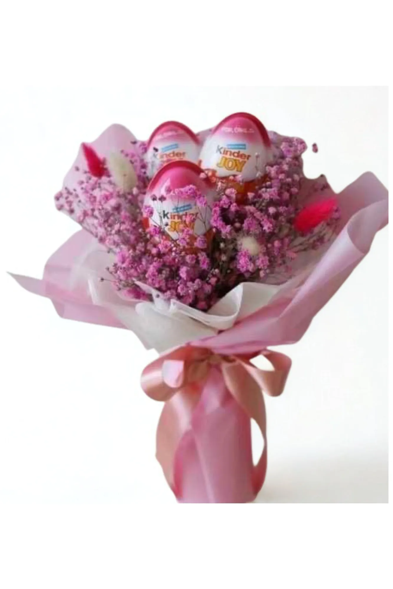 Kinder Joy Blumenstrauß